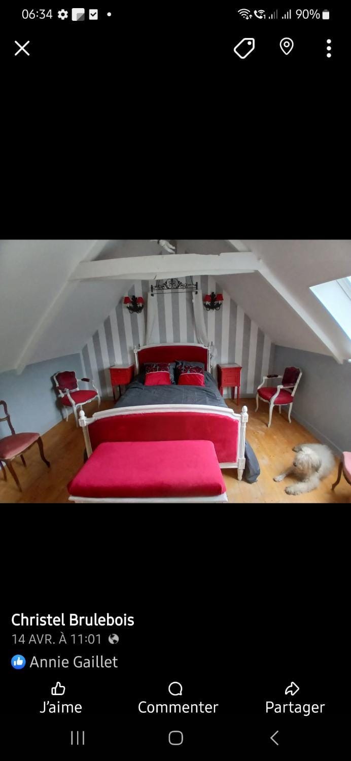 suite nature huelgoat Vacation rental in Finistere