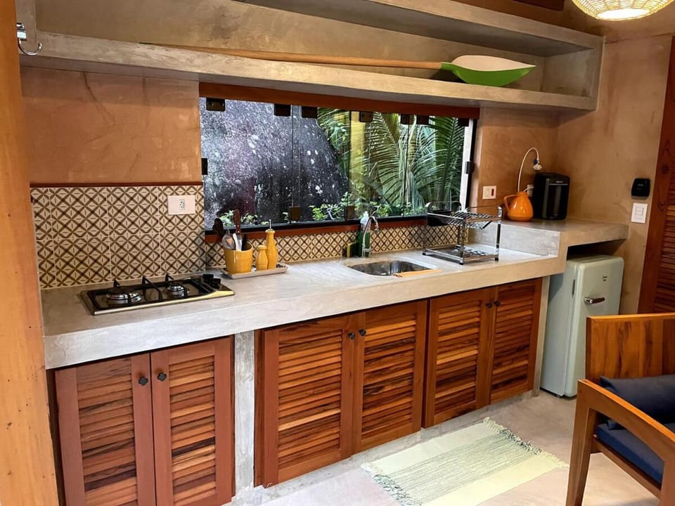 Chalé Serenata Apartment in Ilhabela