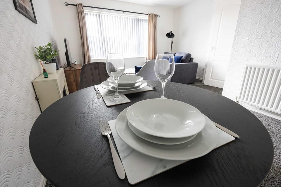 Comfortable 1 Bedroom Apartment in Darlington Apartment in Darlington