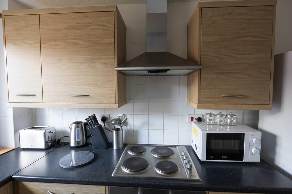 Comfortable 1 Bedroom Apartment in Darlington Apartment in Darlington