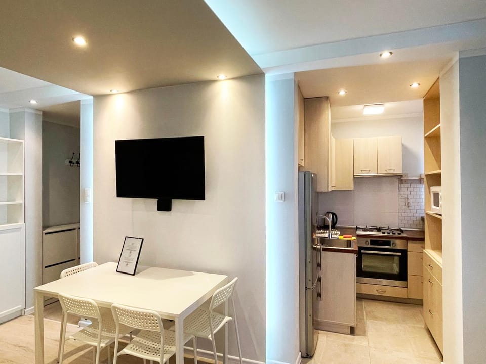 TV and multimedia, Dining area, kitchen