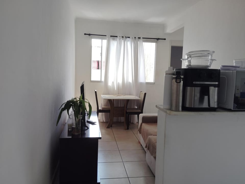 AP próximo ao parque do povo e hospitais Apartment in Campina Grande