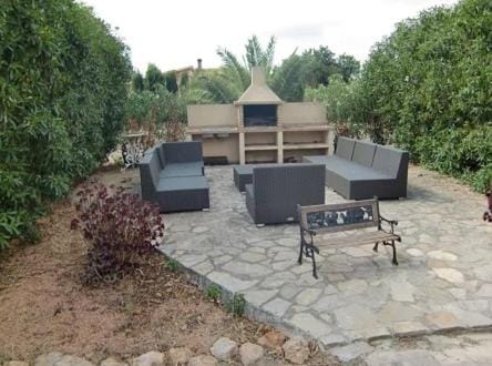 BBQ facilities