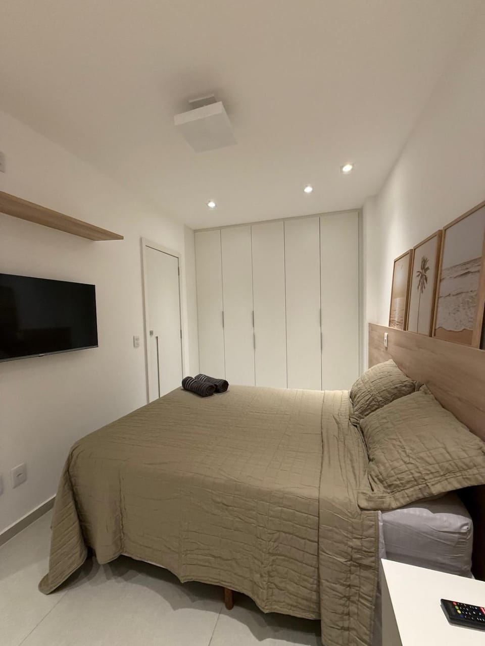 Apartamento Copacabana Apartment in Rio de Janeiro