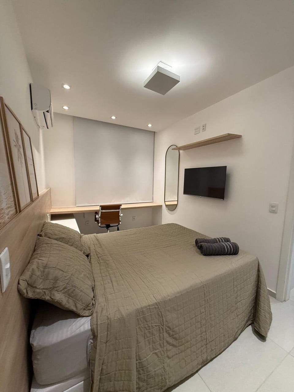 Apartamento Copacabana Apartment in Rio de Janeiro