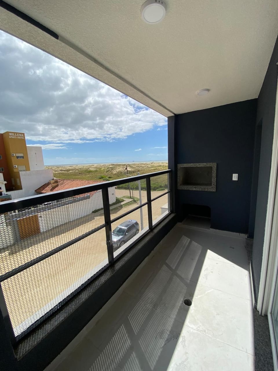 Apartamento na melhor localização do cassino Apartment in State of Rio Grande do Sul