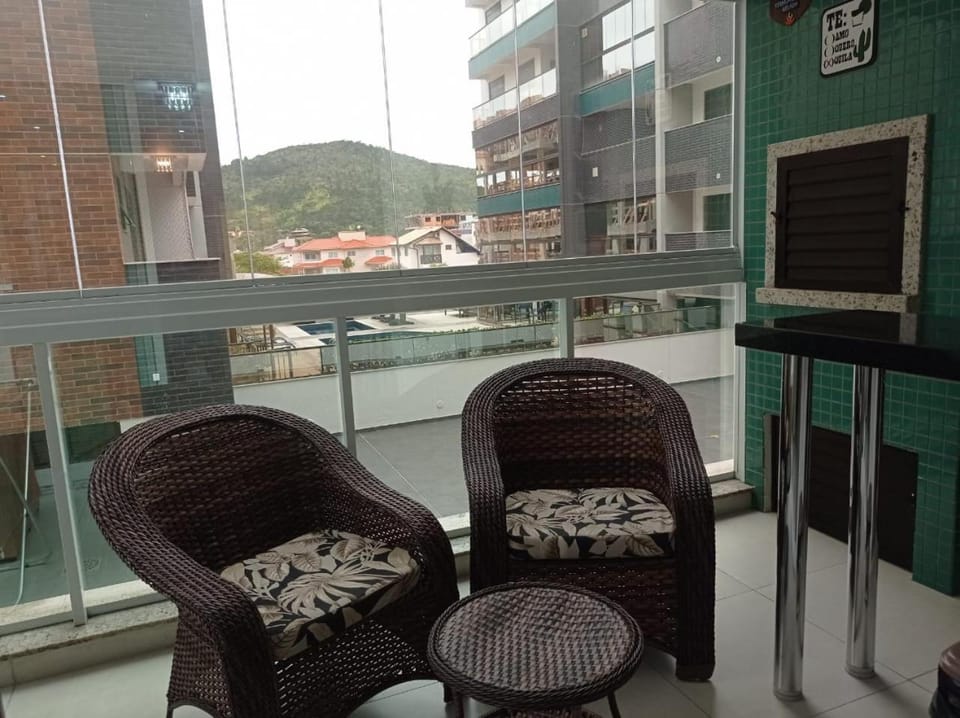 Luciano da Silva Apartment in Florianopolis