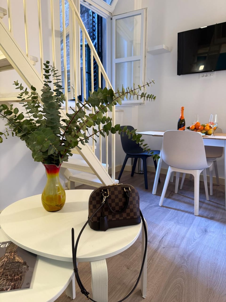 Kitchen or kitchenette, kitchen