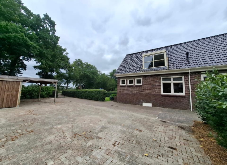 Property building, Day