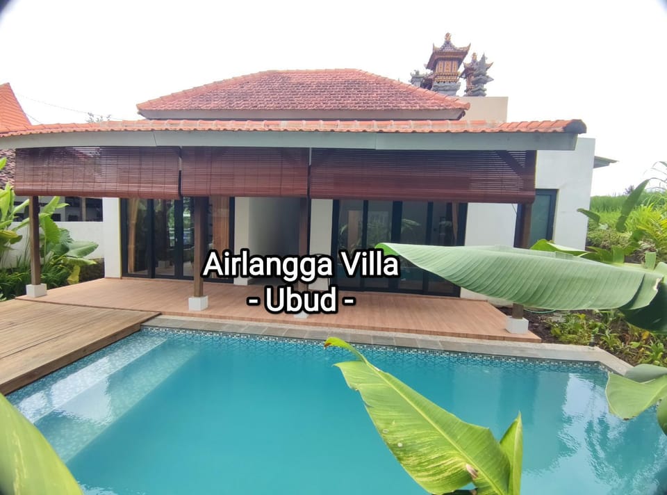 Property building, Pool view, Swimming pool
