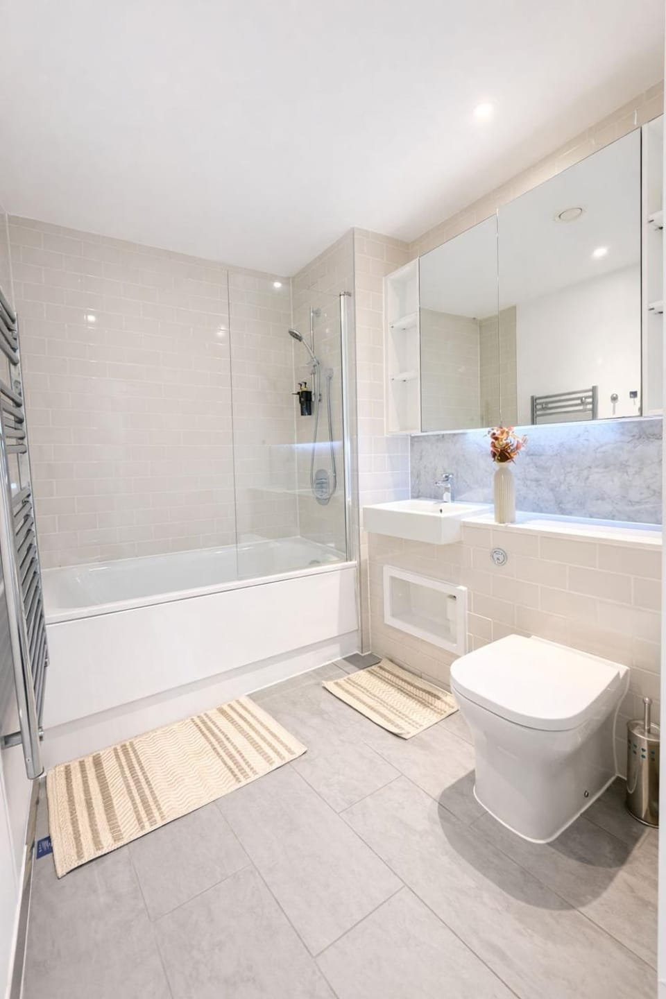 Prime Location 2-Bed Apartment Central London Apartment in London Borough of Southwark