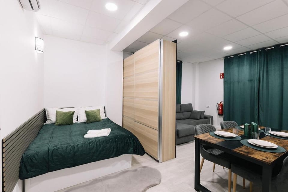 N4 Comfortable & bright apartament Park Benicalap Apartment in Valencia