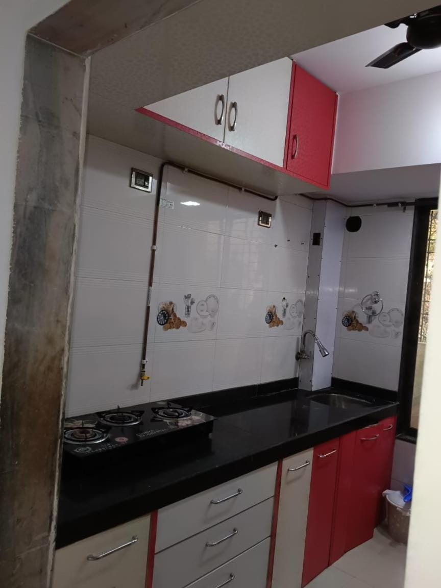 Singh's Home Apartment in Maharashtra