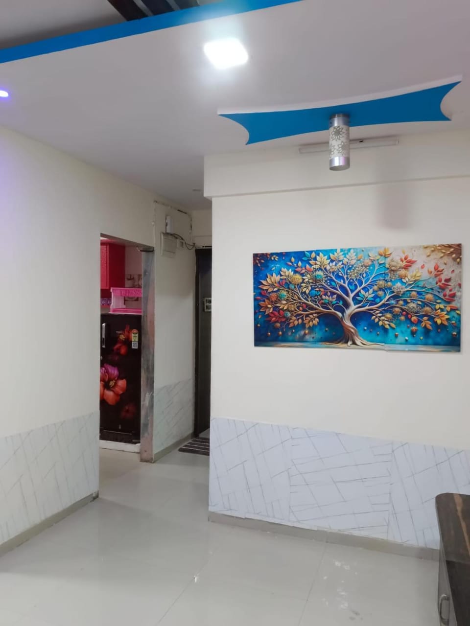 Singh's Home Apartment in Maharashtra