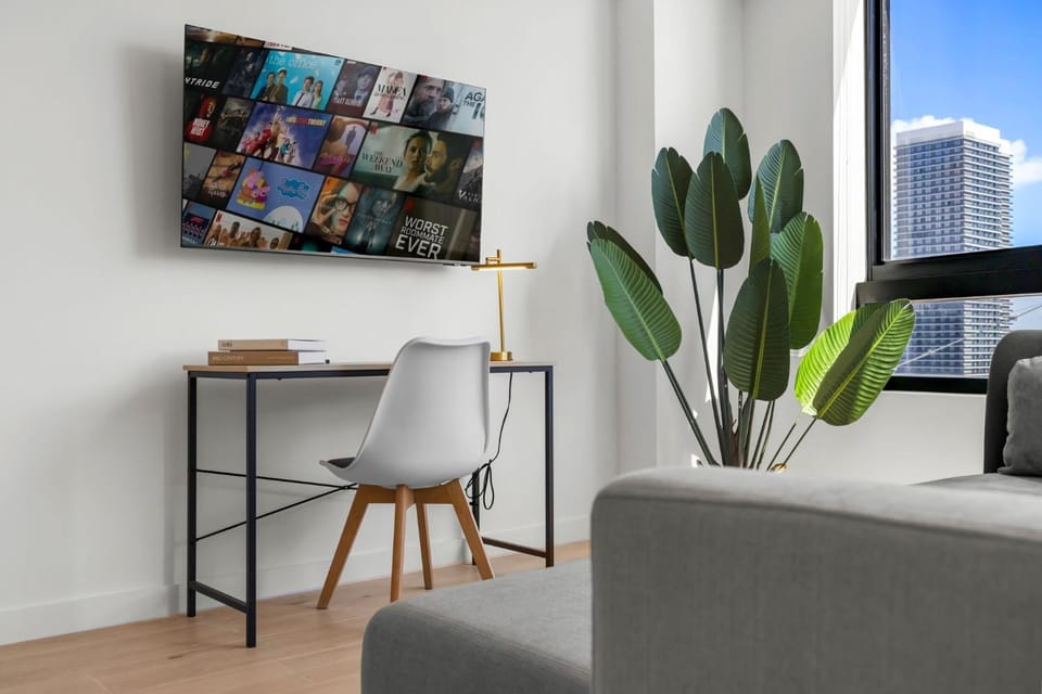 TV and multimedia, Living room