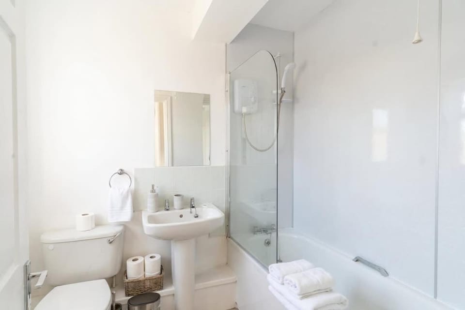 Bright 1 Bed Harbour-side Apartment in Whitehaven Apartment in Copeland District
