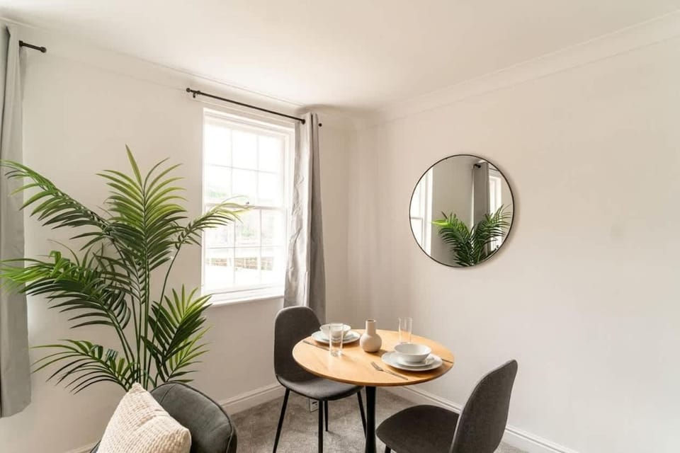 Bright 1 Bed Harbour-side Apartment in Whitehaven Apartment in Copeland District