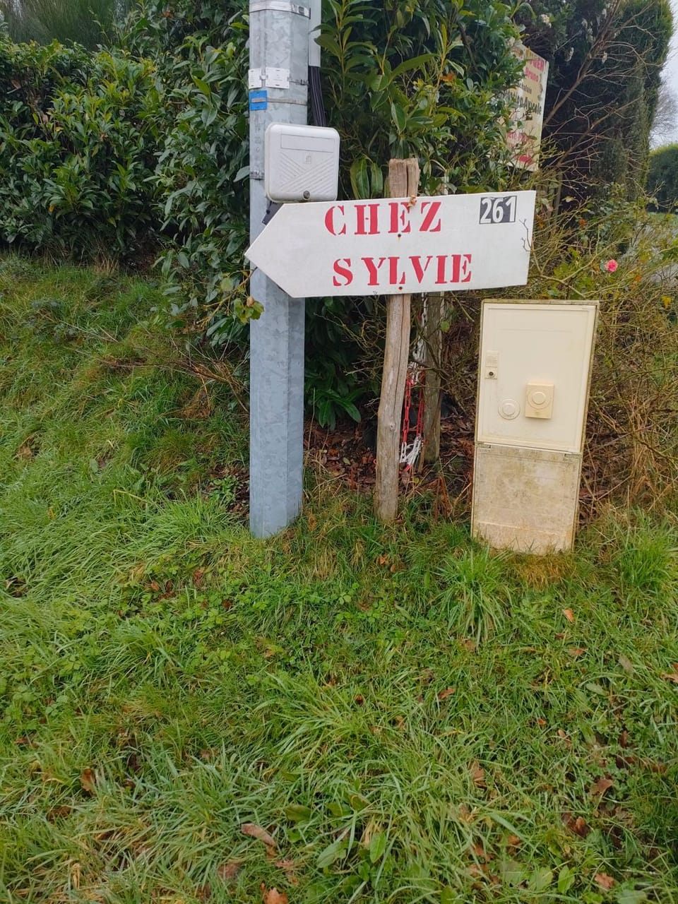 chambre Chez Sylvie Vacation rental in Brittany