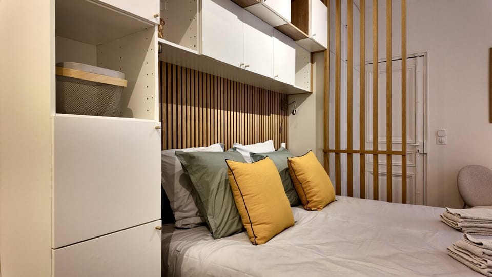 Appartement 2 personnes proche Tour Eiffel Apartment in Paris