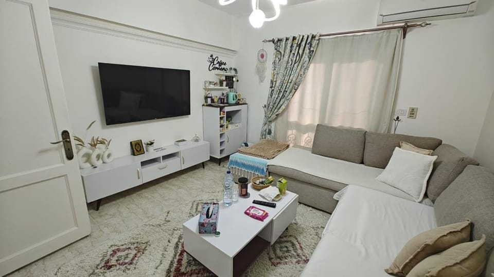 الرحاب ريزدنس Apartment in New Cairo City