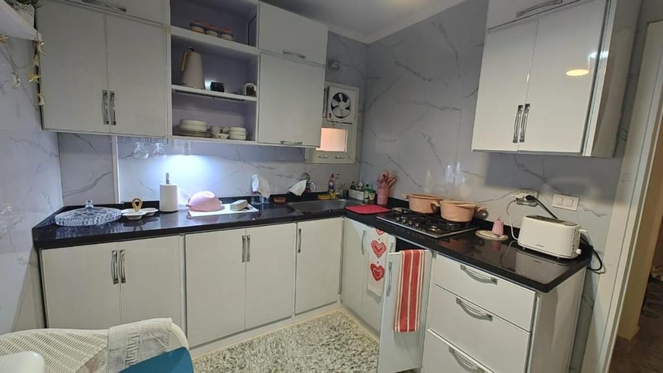 الرحاب ريزدنس Apartment in New Cairo City