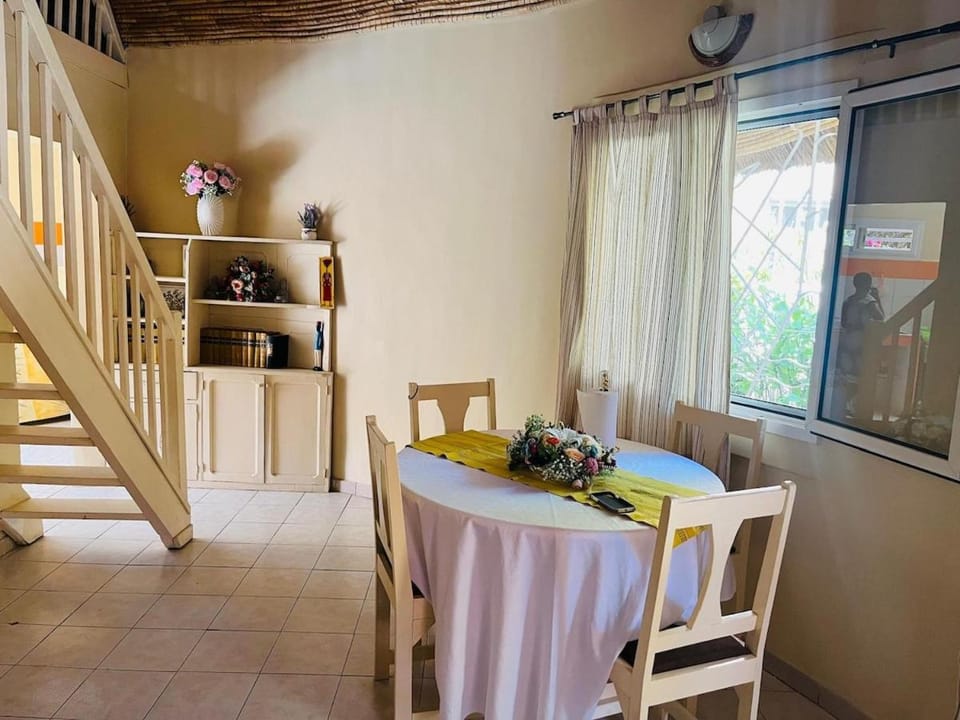 Chez Anne et JP House in Saly
