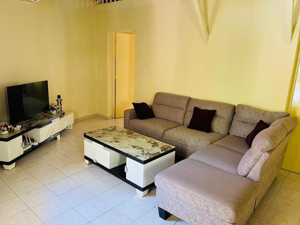Chez Anne et JP House in Saly