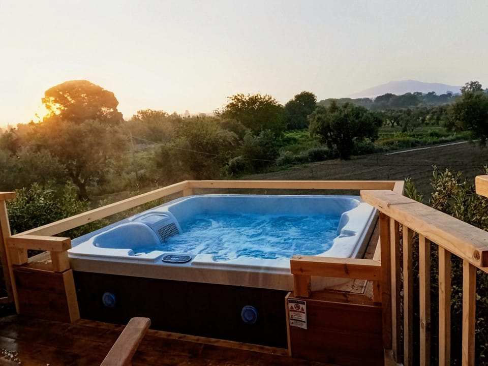 Magic treehouse Apartment in Peloponnese, Western Greece and the Ionian