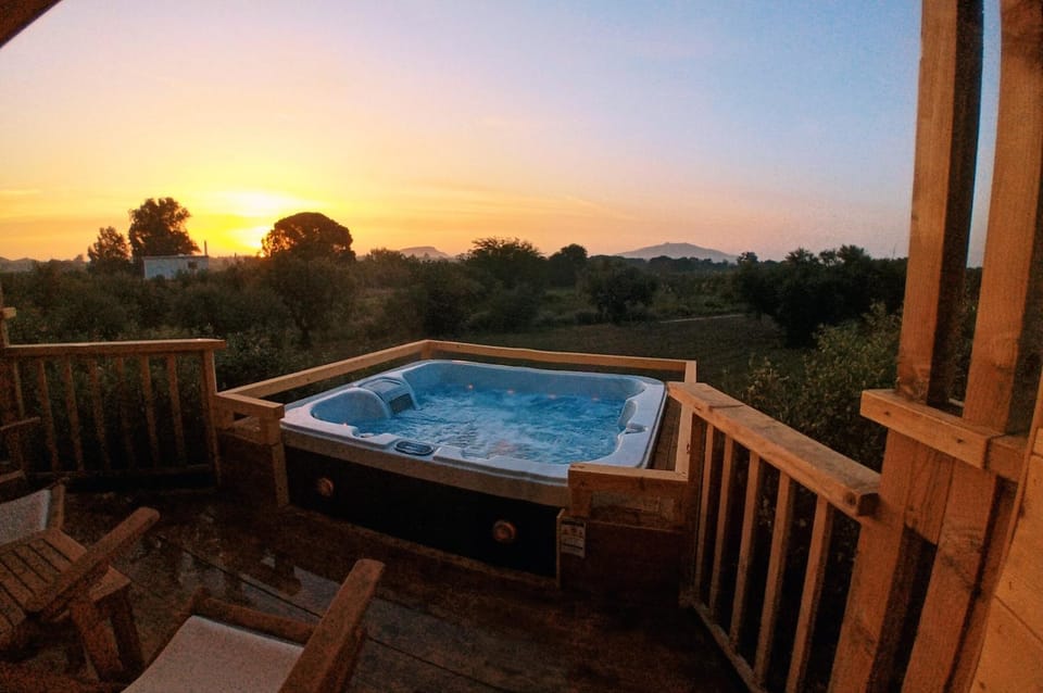 Magic treehouse Apartment in Peloponnese, Western Greece and the Ionian