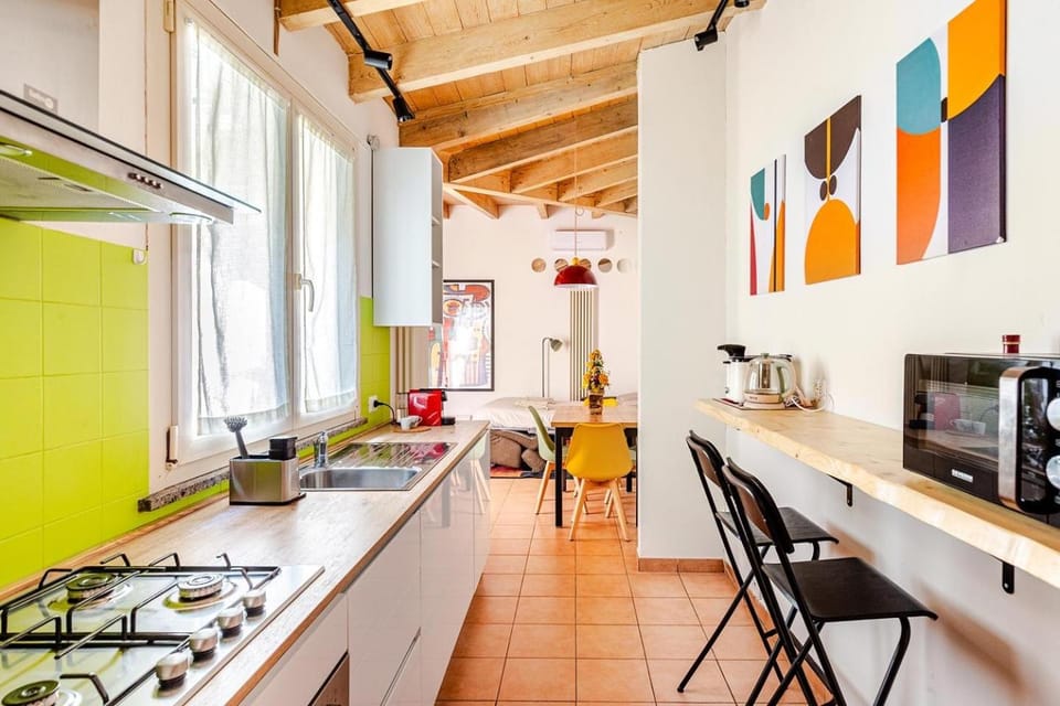 Dimora Farnese Apartment in Piacenza