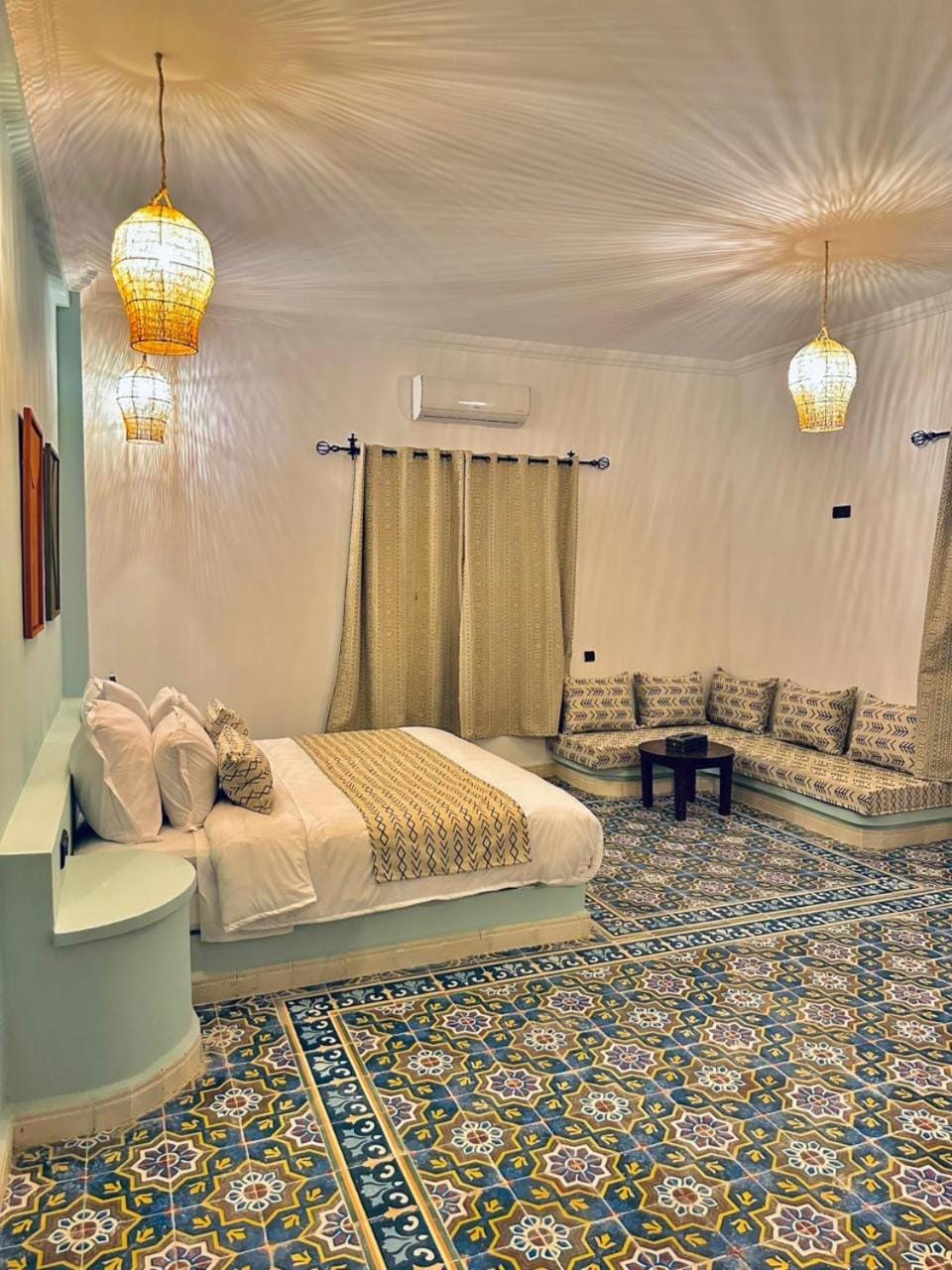riad tighmart Riad in Morocco