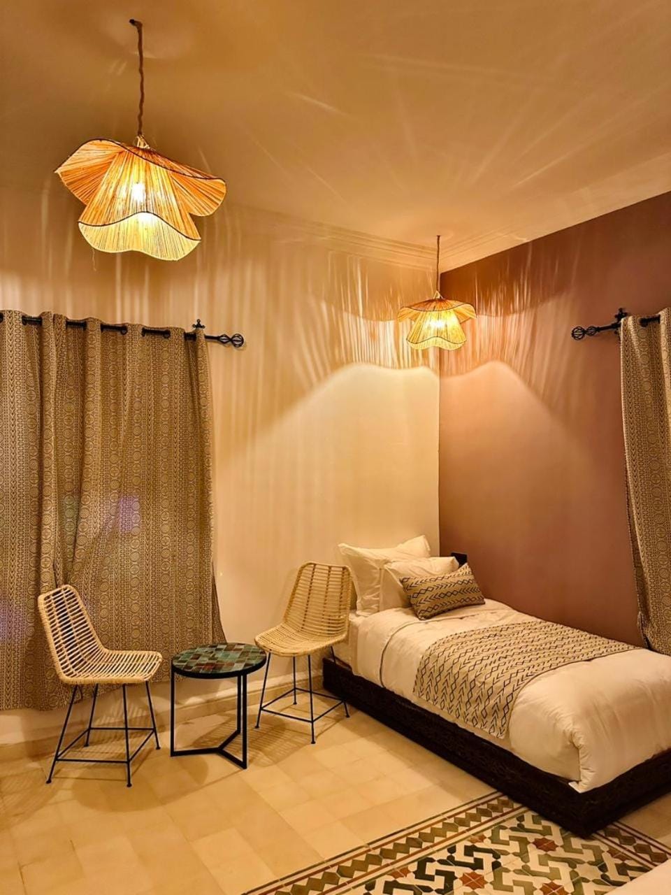 Bed