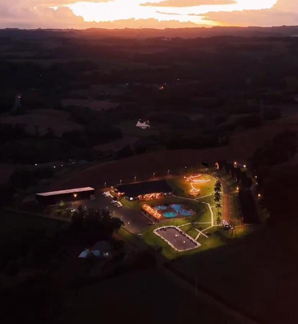Pousada Vale da Lua - Chalés Nature lodge in State of Santa Catarina