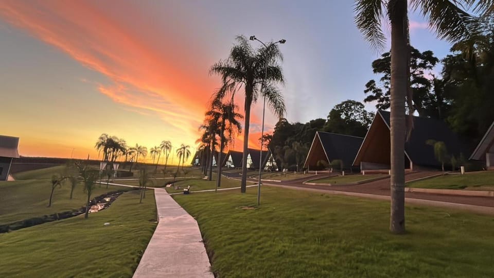 Pousada Vale da Lua - Chalés Nature lodge in State of Santa Catarina
