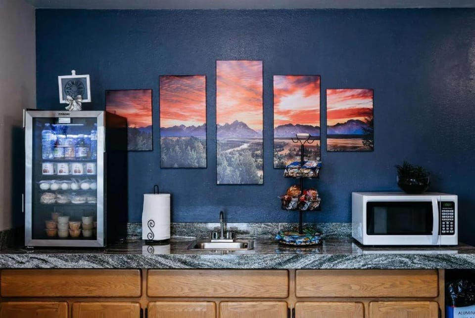 Travel lodge Hotel in Wyoming