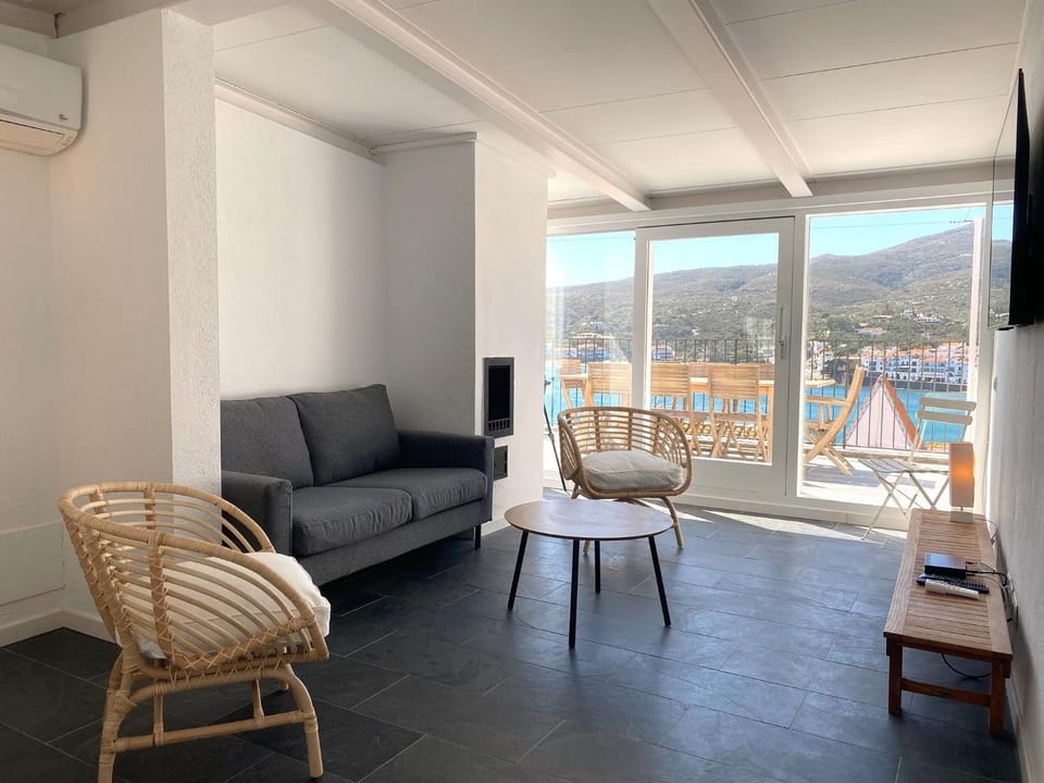 CREUS - Casa en el centro con vistas al mar Apartment in Cadaqués