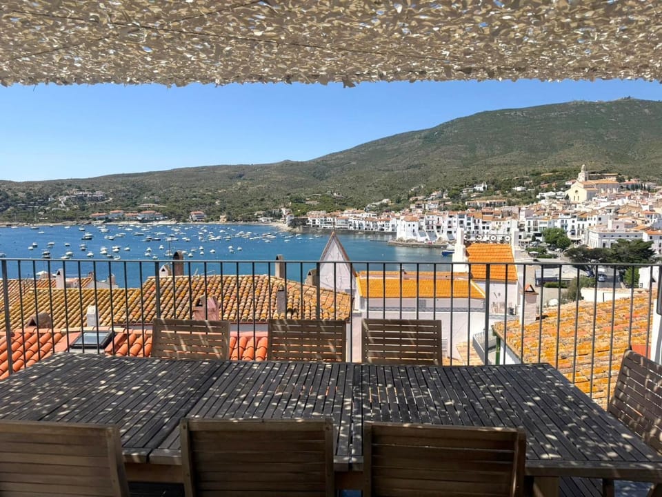 CREUS - Casa en el centro con vistas al mar Apartment in Cadaqués