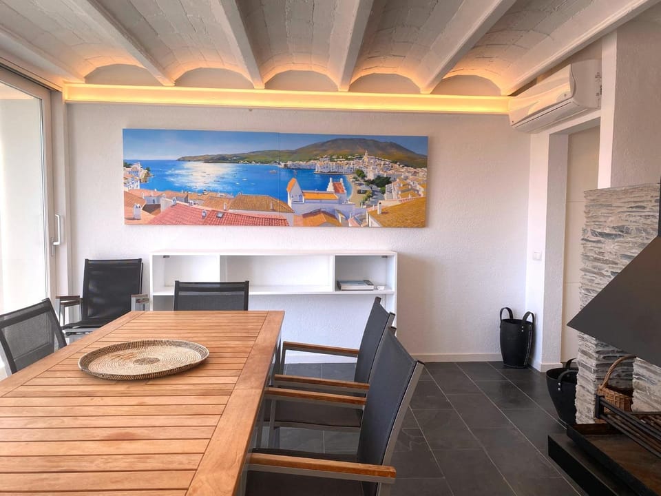 CREUS - Casa en el centro con vistas al mar Apartment in Cadaqués