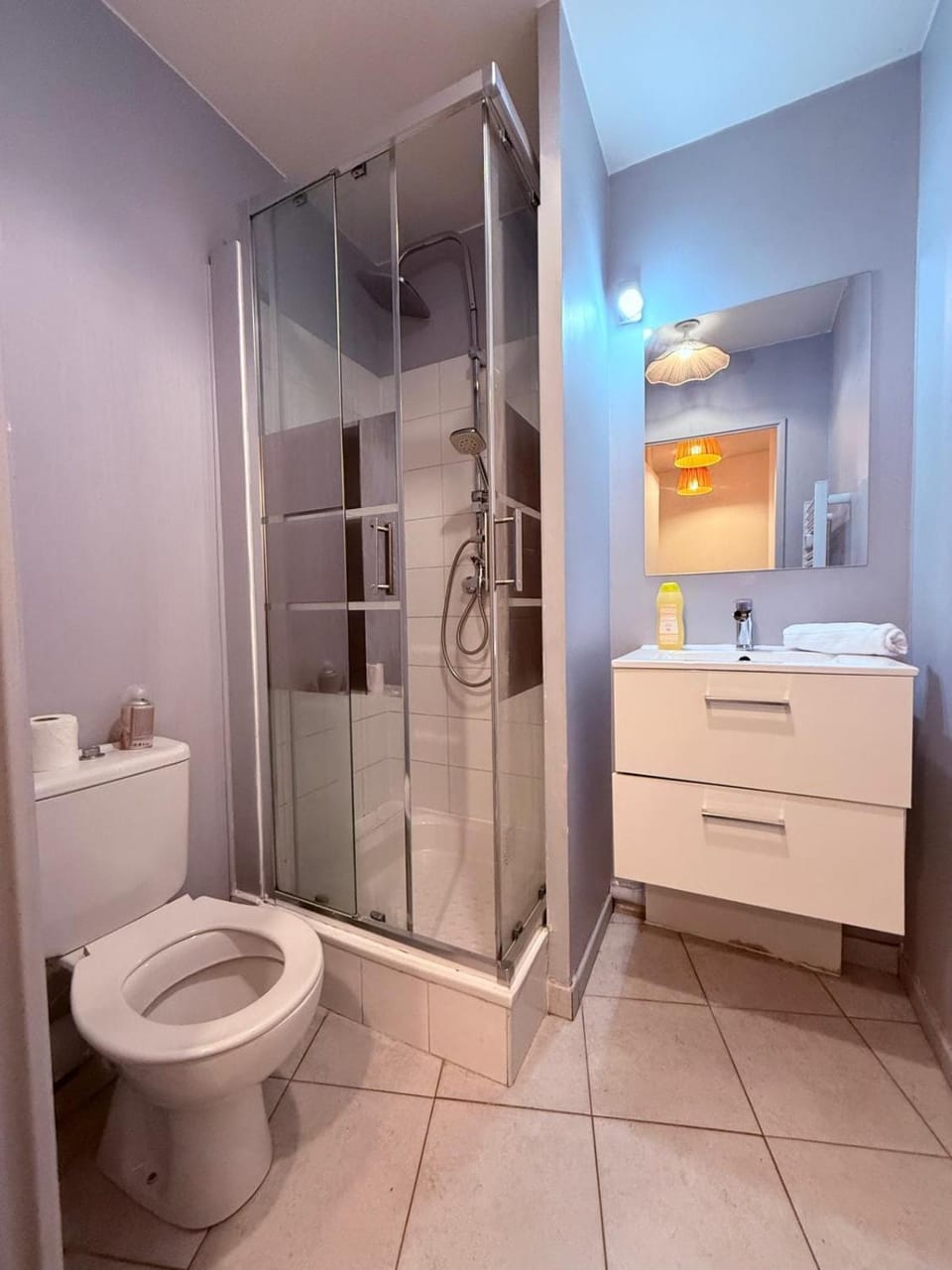 6 Anatole - Studio - Charpennes Apartment in Villeurbanne