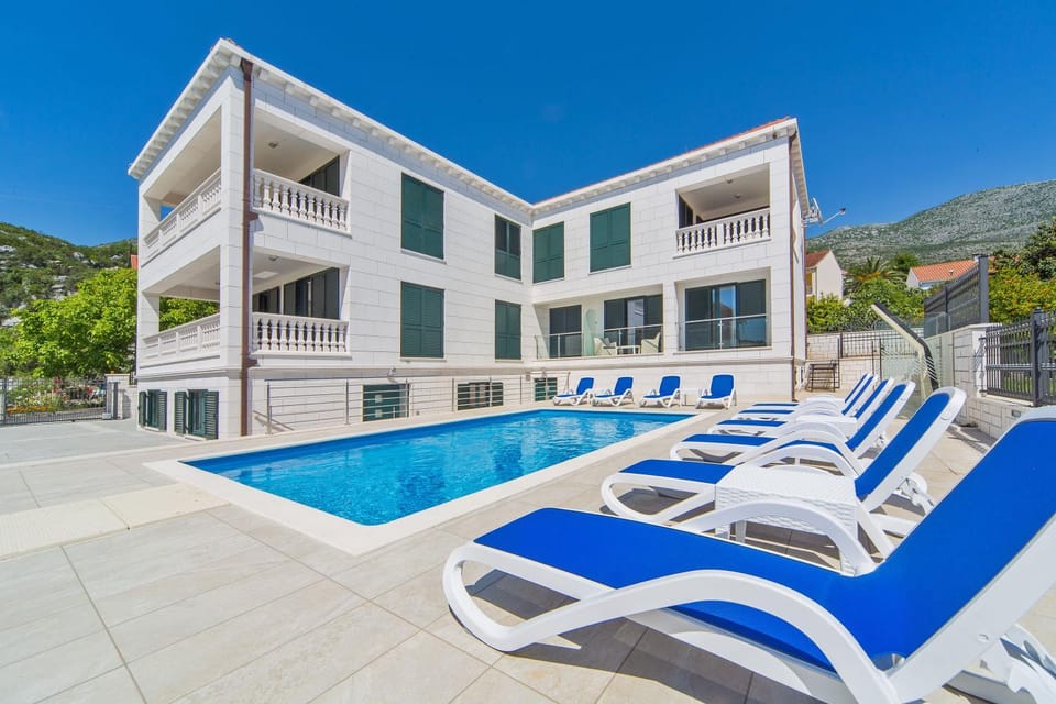Villa Slano Villa in Dubrovnik-Neretva County