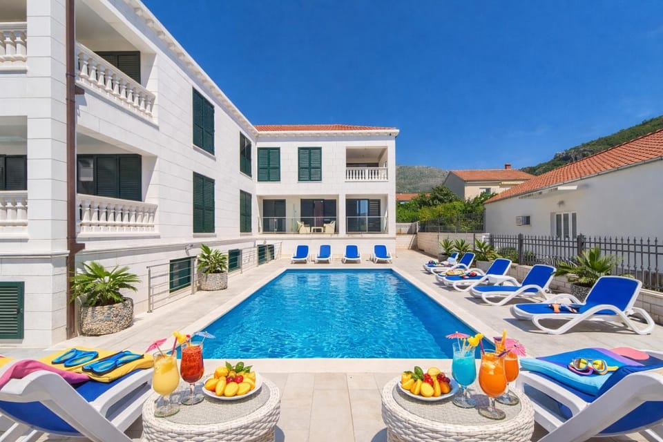 Villa Slano Villa in Dubrovnik-Neretva County