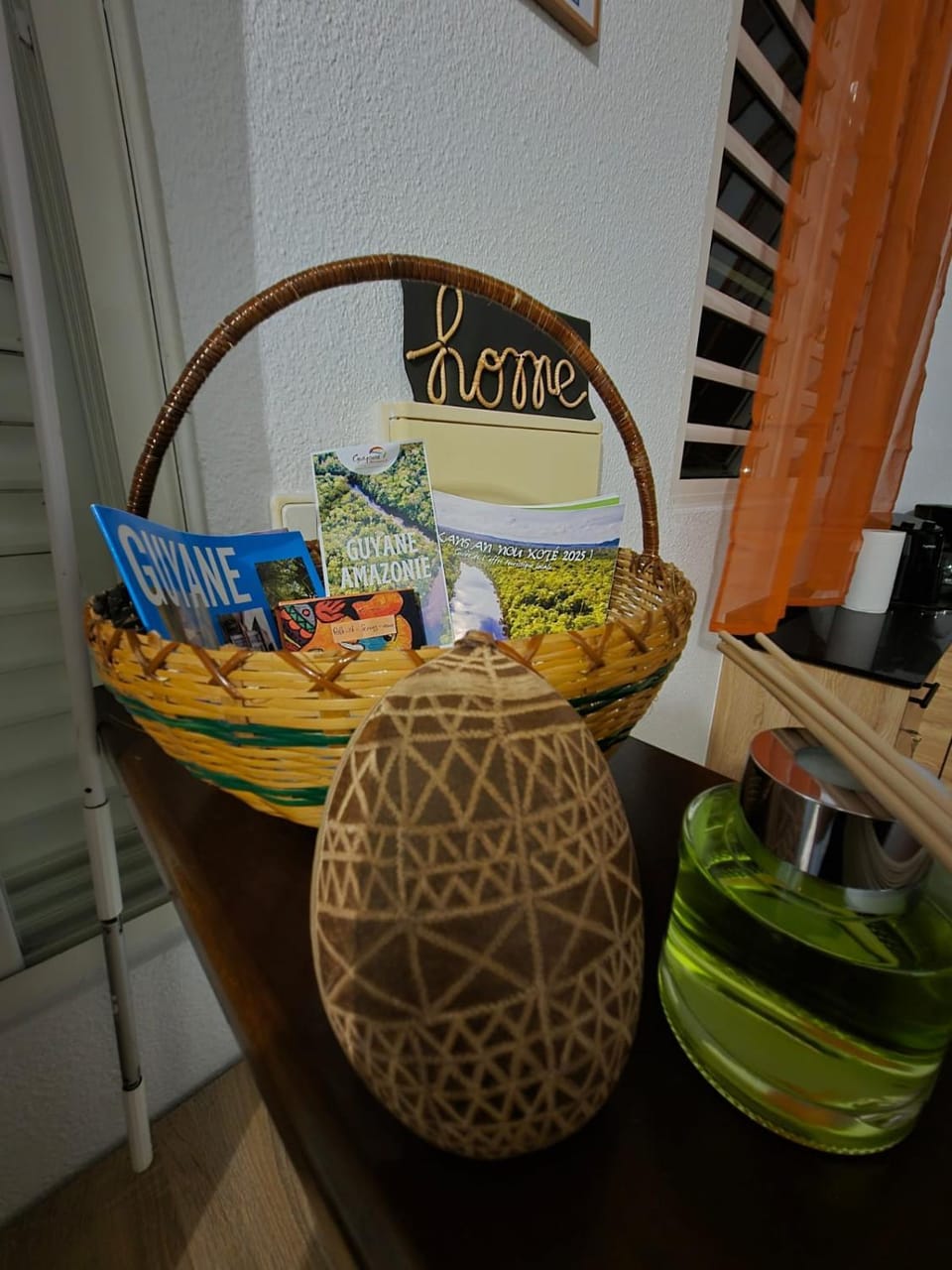 YANA HOME - T2 équipé et rénové tout confort Apartment in Cayenne