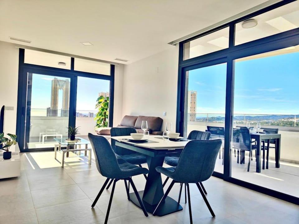 Eagle Tower - Spectacular views Apartment in Benidorm
