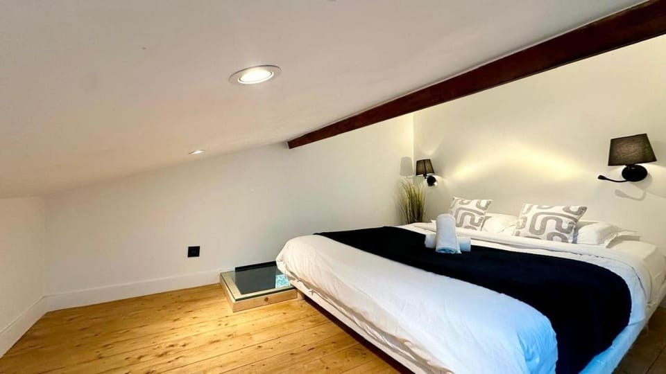 63 Claire 1 - 1 Bedroom - Gare de Vaise Apartment in Lyon