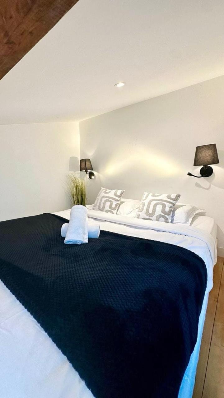 63 Claire 1 - 1 Bedroom - Gare de Vaise Apartment in Lyon