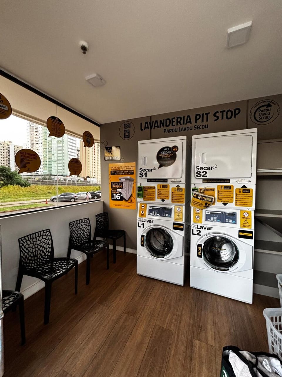 laundry