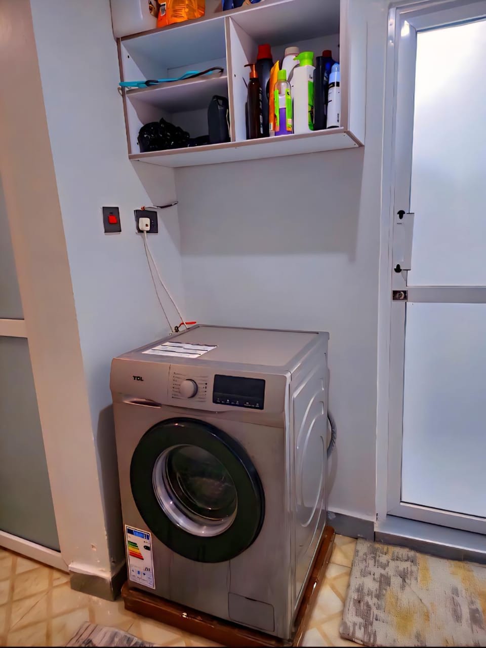 JKIA Transit Studio 10 min from Airport Apartment in Nairobi