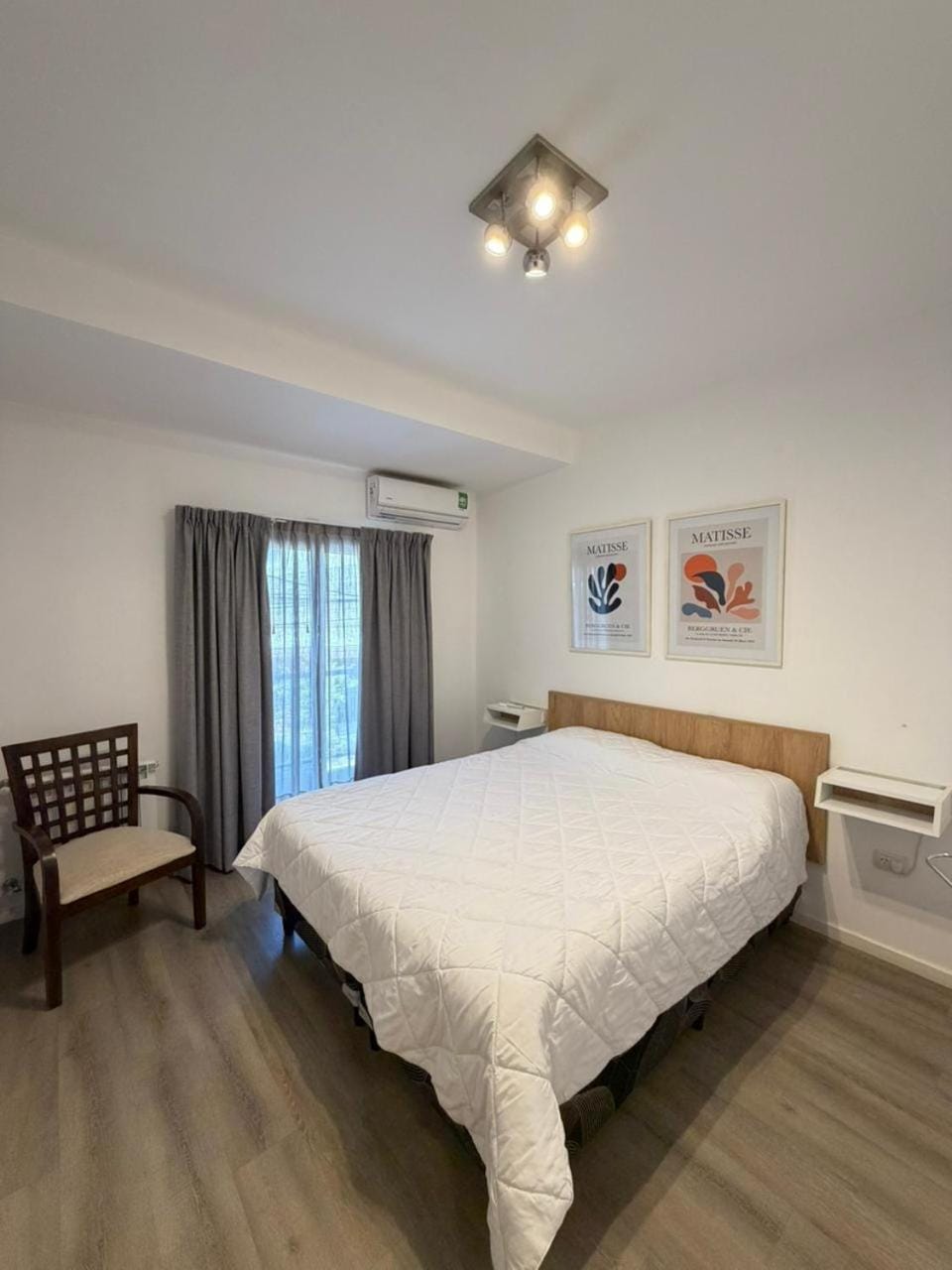 Departamento FUCO 1 con cochera Villa Mercedes San Luis Apartment in Villa Mercedes