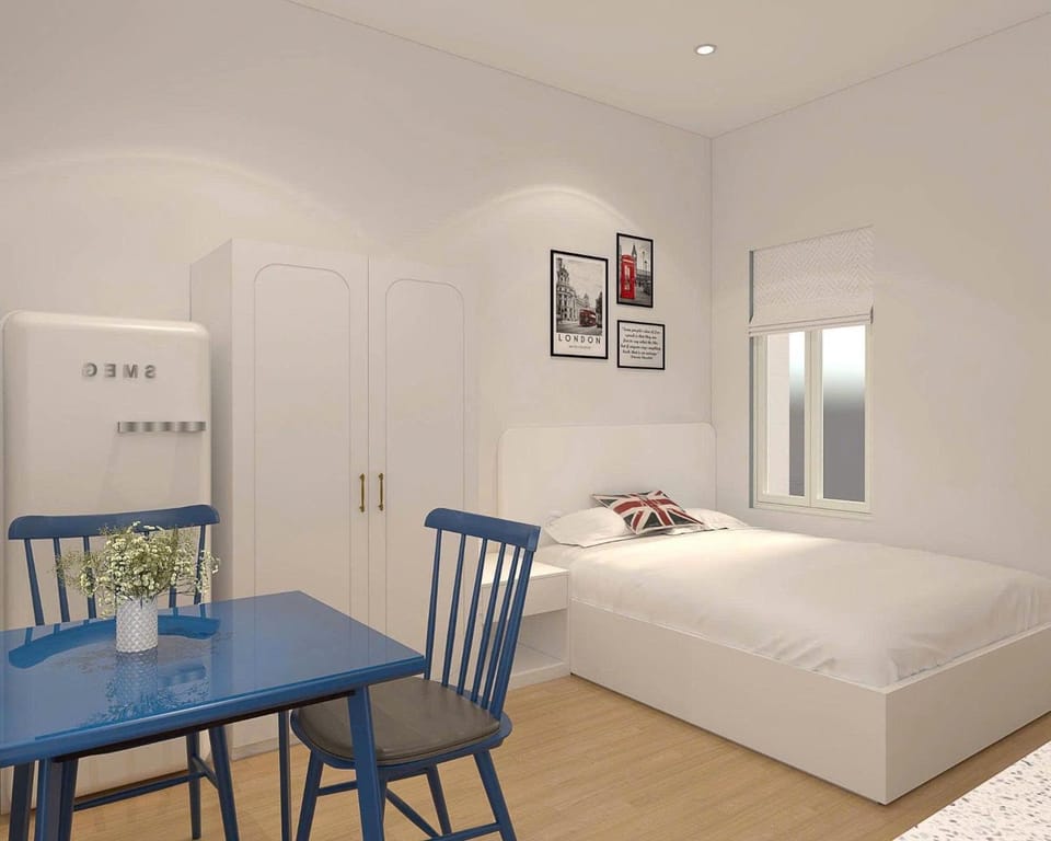 Llanes A Studio Apartment Apartment in Muntinlupa