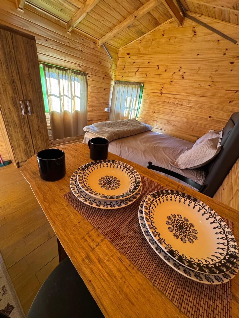 Cabana Pôr do Sol House in State of Santa Catarina